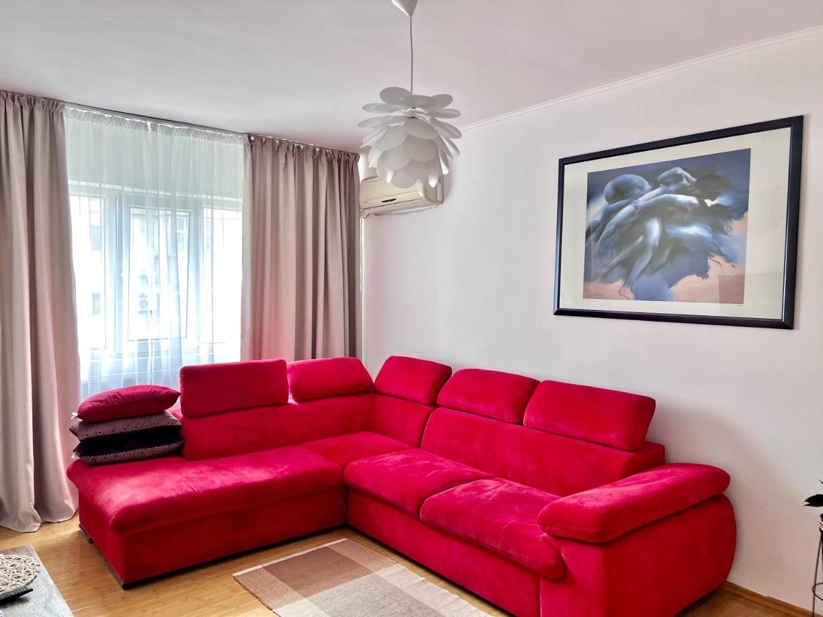 Cozy Apartment Turnu Măgurele Exteriör bild