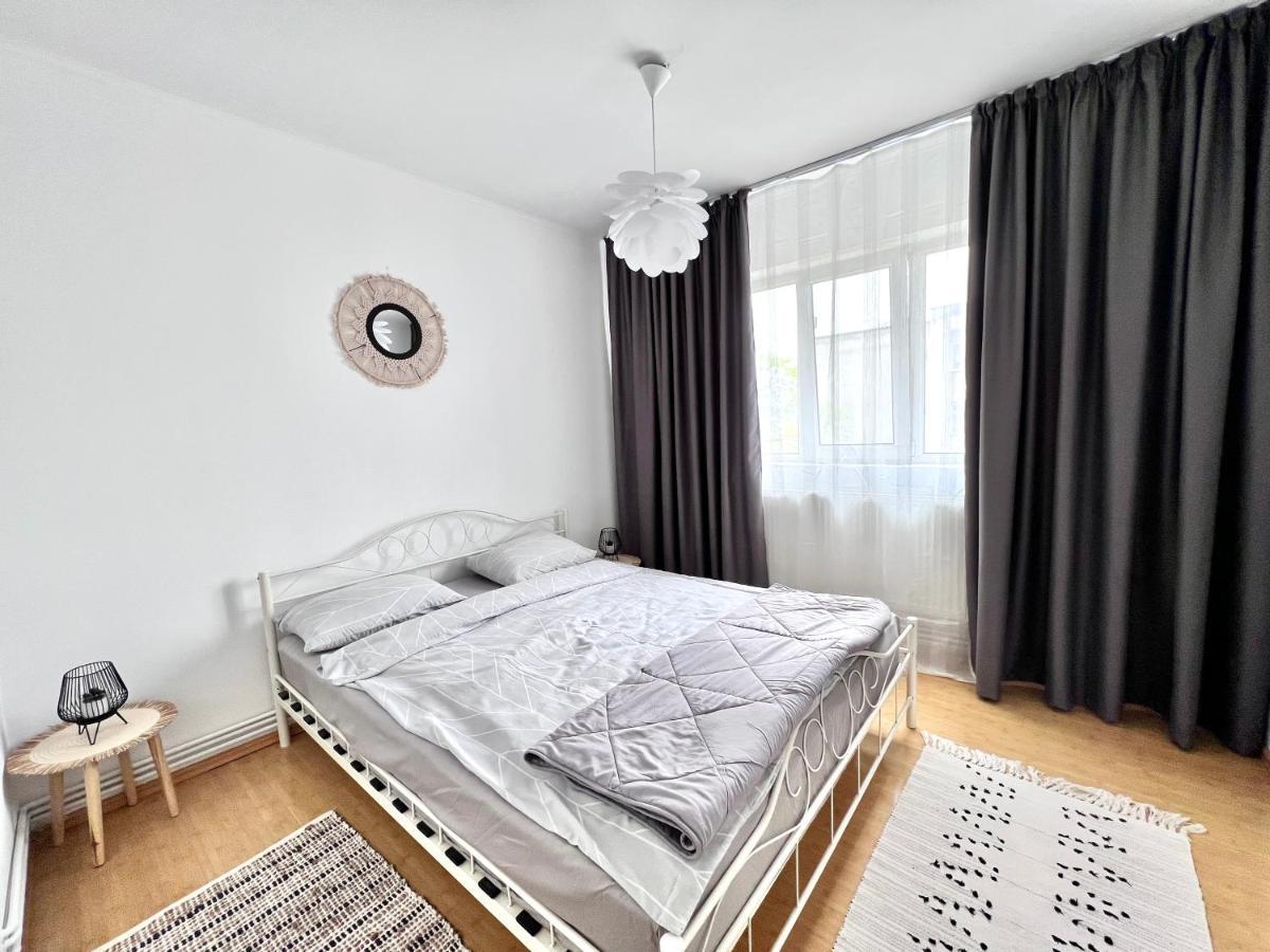 Cozy Apartment Turnu Măgurele Exteriör bild