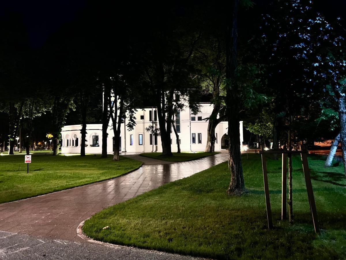 Cozy Apartment Turnu Măgurele Exteriör bild