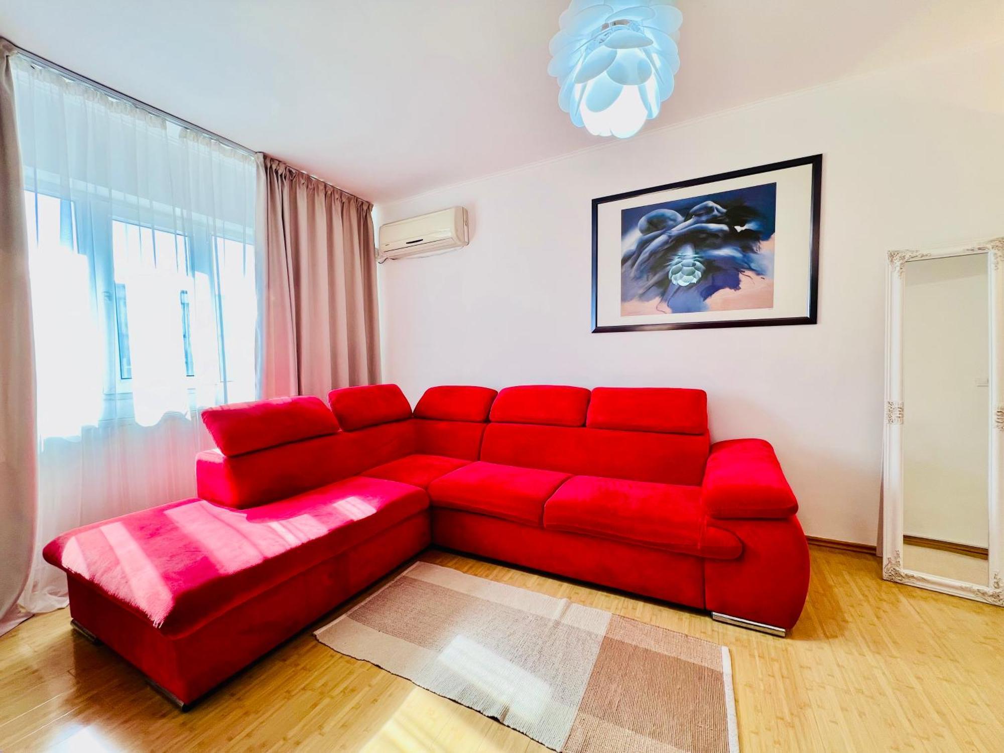 Cozy Apartment Turnu Măgurele Exteriör bild